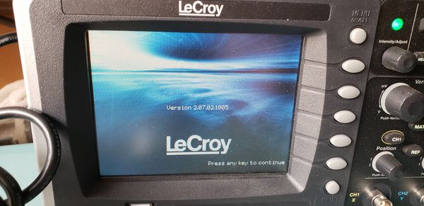 LeCroy WaveAce 101 oscilloscope - Used for Sale in Orange, CA - OfferUp