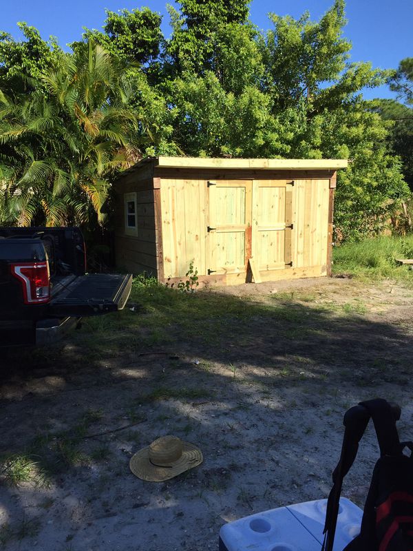 storage shed house for Sale in West Palm Beach, FL - OfferUp