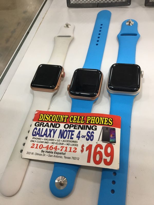 $199 apple watch 3