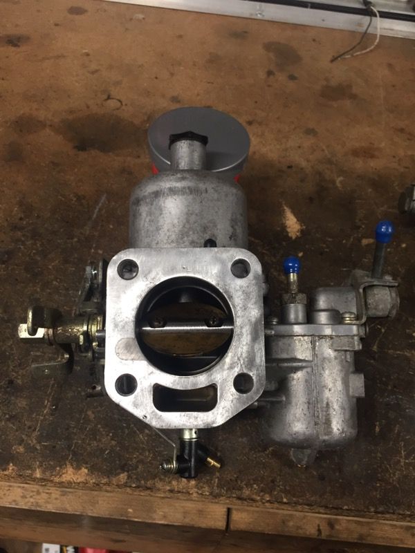 Datsun Nissan 240Z S30Z SU Carburetor for Sale in Snohomish, WA OfferUp