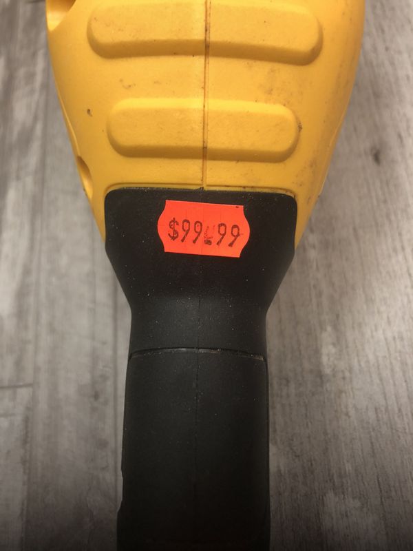 DEWALT DCST925 13" 20V MAX Lithium-Ion Cordless String Trimmer w