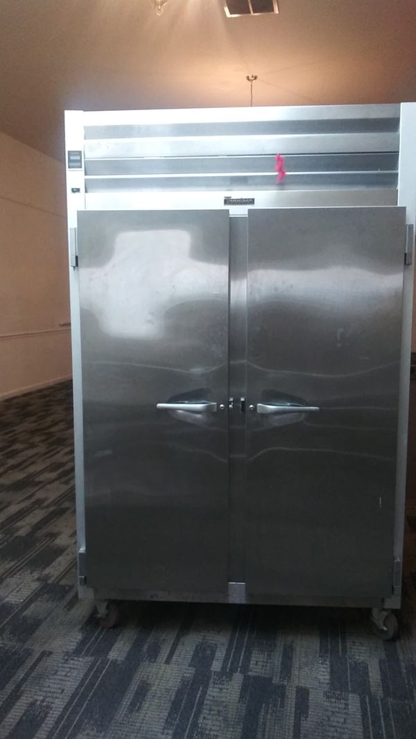 Traulsen Commercial Refrigerator for Sale in San Francisco, CA OfferUp