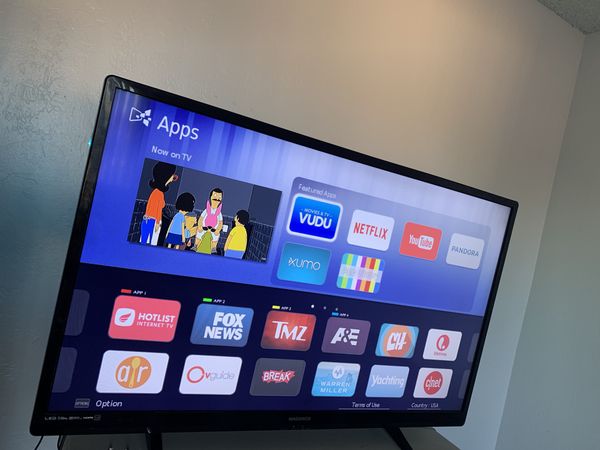 Magnavox Smart TV 50 Inch 1080p For Sale In Tucson AZ OfferUp