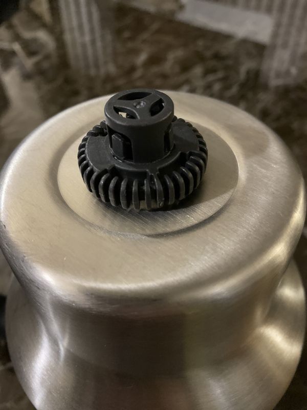Breville milk frother jug replacement/ extra cappuccino frothing disc
