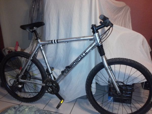 Cannondale f600 furio dual assault for Sale in Compton, CA - OfferUp