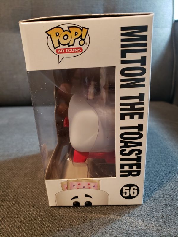 funko pop milton