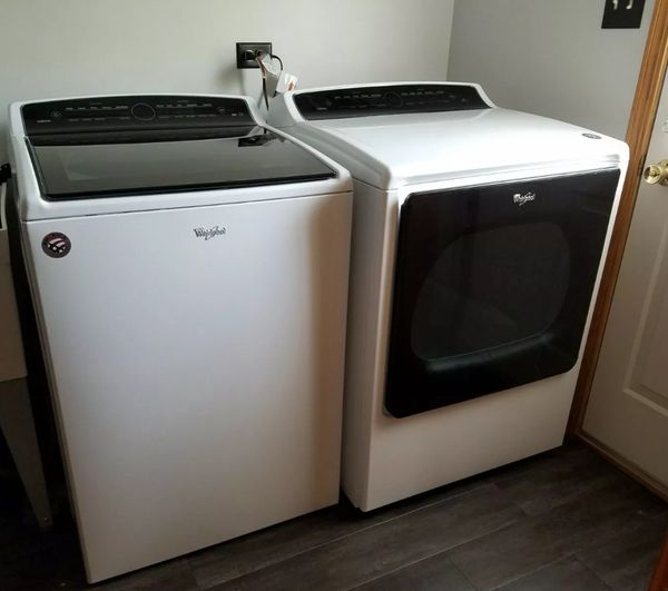 Whirlpool Cabrio washer and dryer for Sale in Pine Lake, GA OfferUp