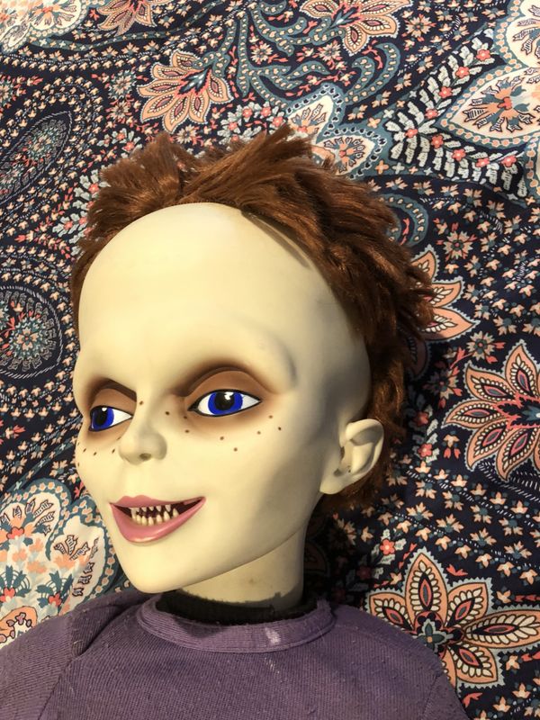 glen seed of chucky doll for sale