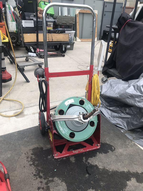Spartan 300 Drain Machine for Sale in Lakewood, CA OfferUp
