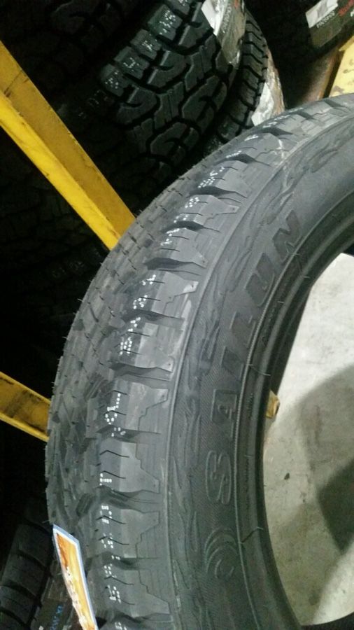 best on off road light truck tires