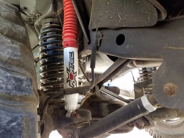 98 wrangler lift kit