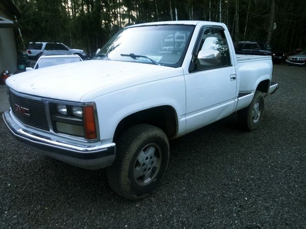 1988 GMC GMT-400 for Sale in Bremerton, WA - OfferUp