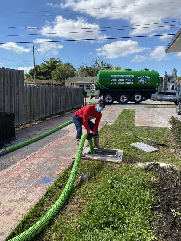 Septic tank for Sale in Miami, FL OfferUp