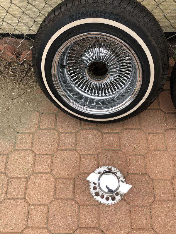 100 Spoke Lowrider Rims & Tires for Sale in Los Angeles, CA OfferUp