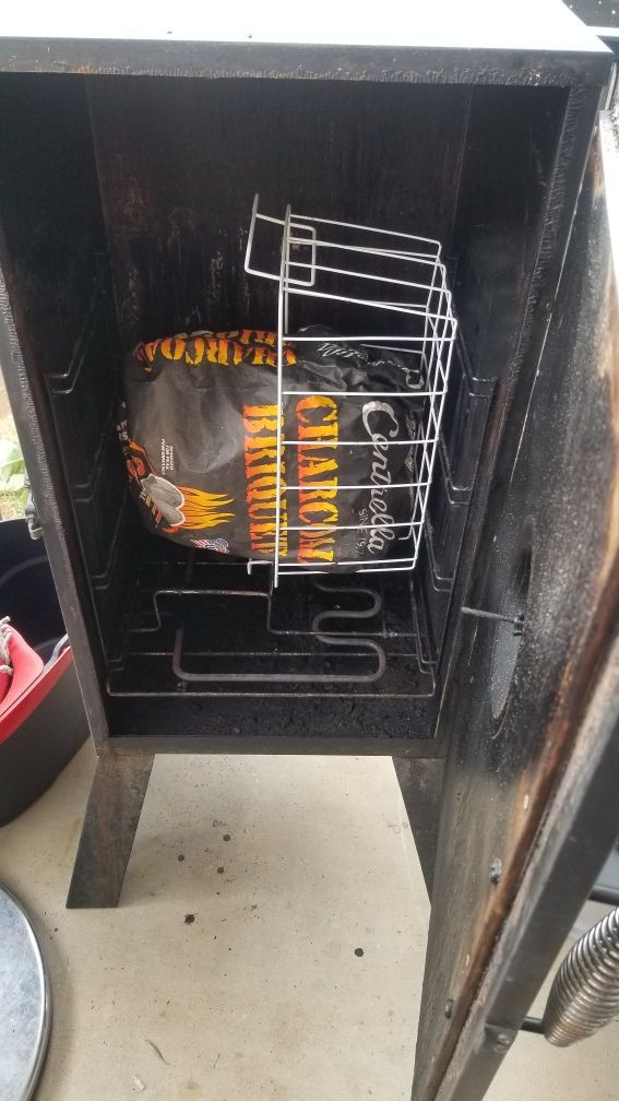 Range Master Electric smoker for Sale in Fallbrook, CA - OfferUp