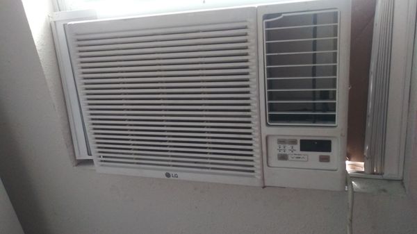 lg heater ac combo