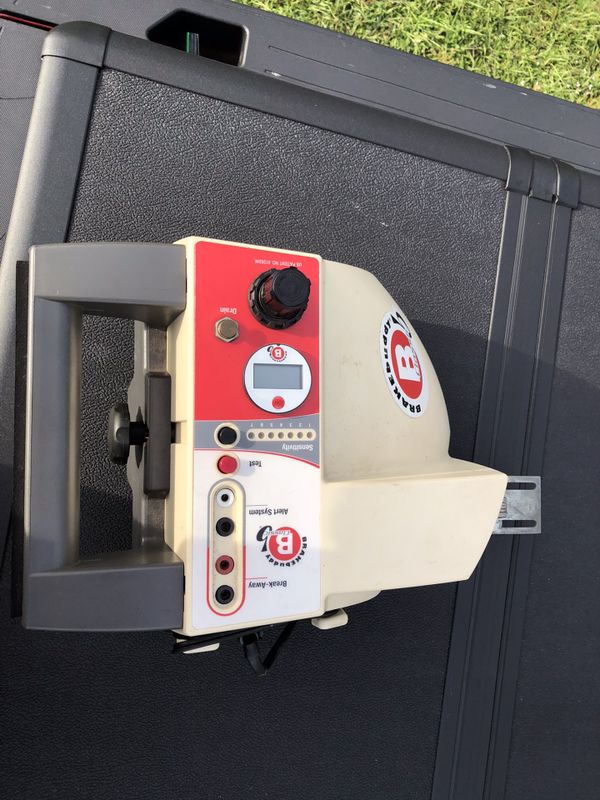 Brake Assist for towed vehicle. Work's great. Brake Buddy B Classic RV