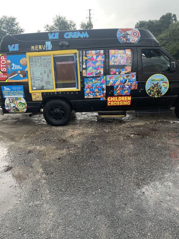 Ice cream truck for Sale in Orlando, FL OfferUp