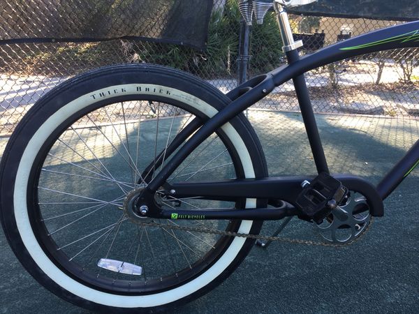 felt el guapo cruiser