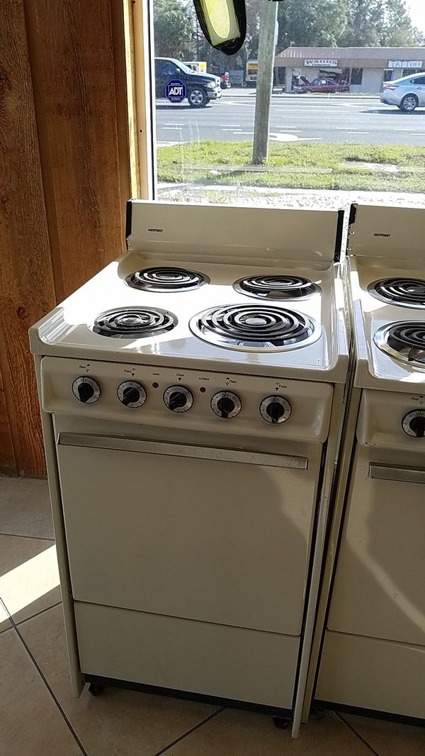 Apartment Size Hotpoint Electric Stove For Sale In New Port Richey FL   0bd0d3d13b3b452d9c0b8fcec8f9199a 