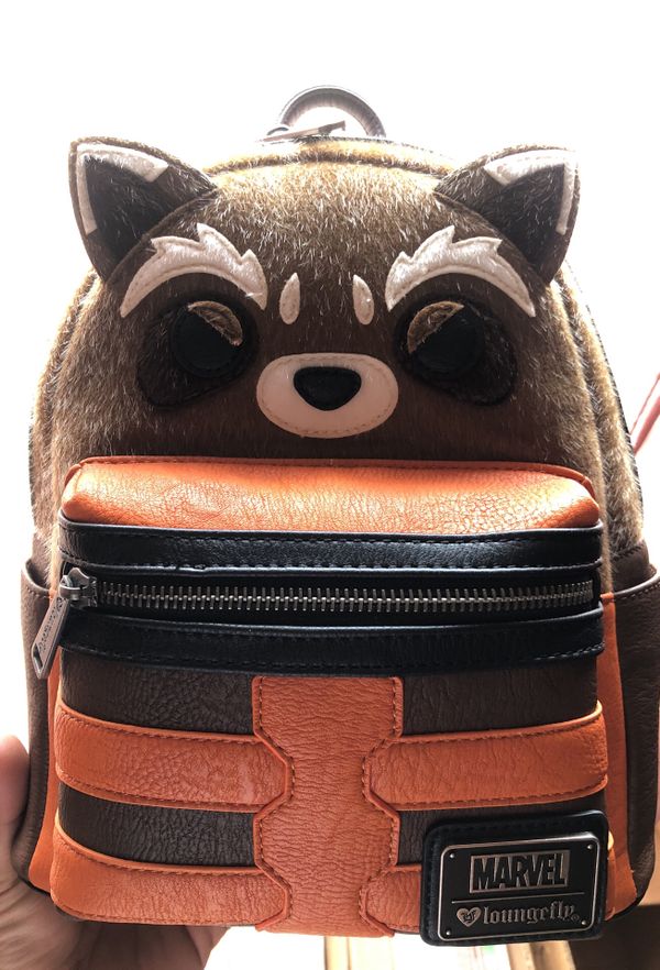 loungefly rocket raccoon