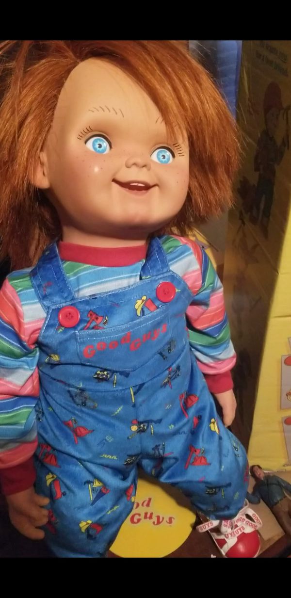 good guy doll shirt