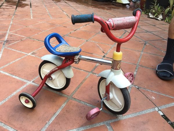 radio flyer bicycle