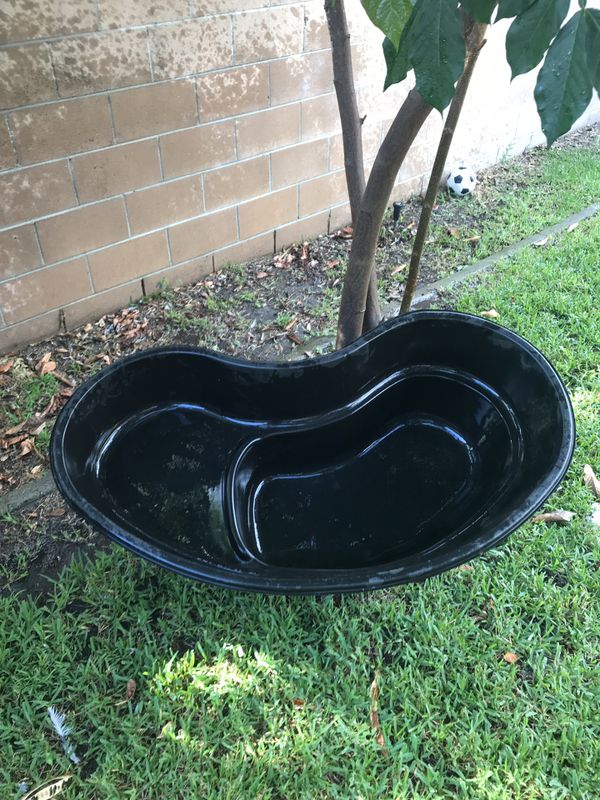 Pond liner Koi pond for Sale in Montclair, CA OfferUp