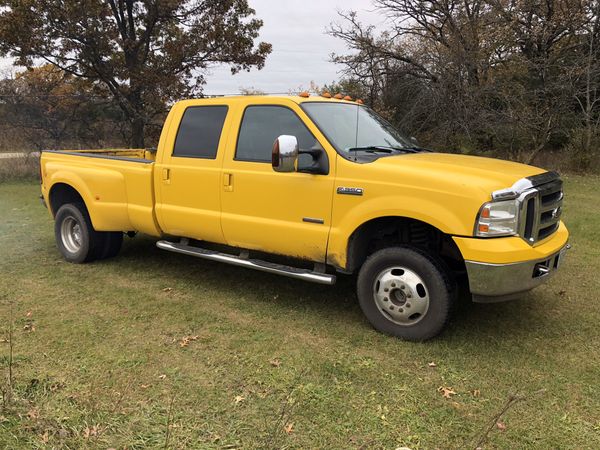 2006 Ford F 350 Amarillo Edition 4x4 Dually For Sale In Eagle WI OfferUp