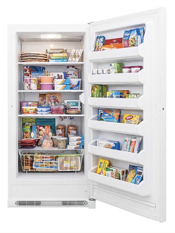 kenmore refrigerator frost in freezer