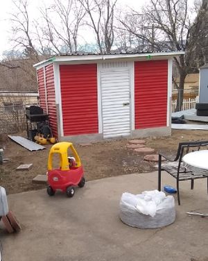 new and used shed for sale in colorado springs, co - offerup