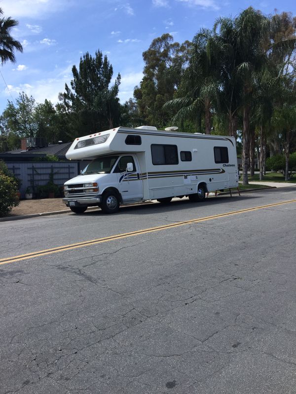 2000 chevy Motorhome for Sale in Rancho Cucamonga, CA OfferUp