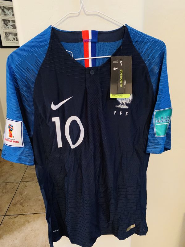 mbappé jersey