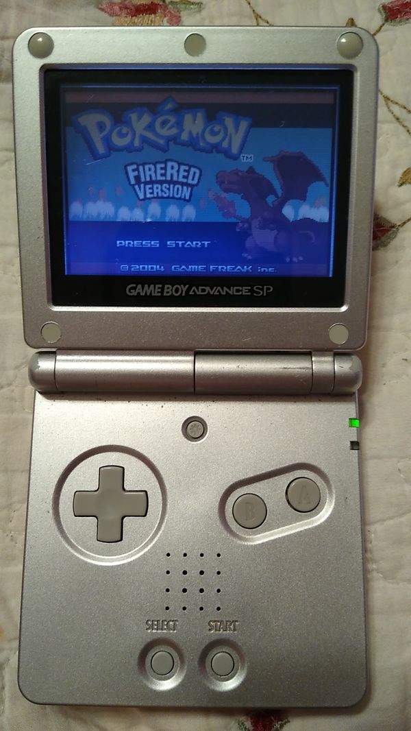 GBA SP Grey: READ DESCRIPTION! for Sale in San Antonio, TX - OfferUp