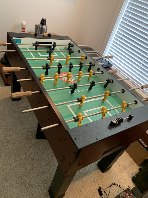 used foosball table near me