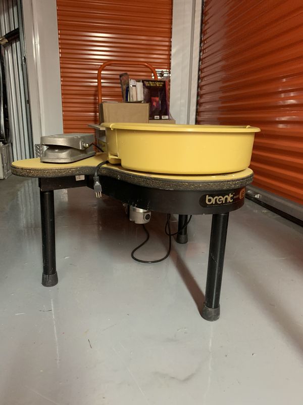 Pottery Wheel Brent Model IE for Sale in New Rochelle, NY OfferUp