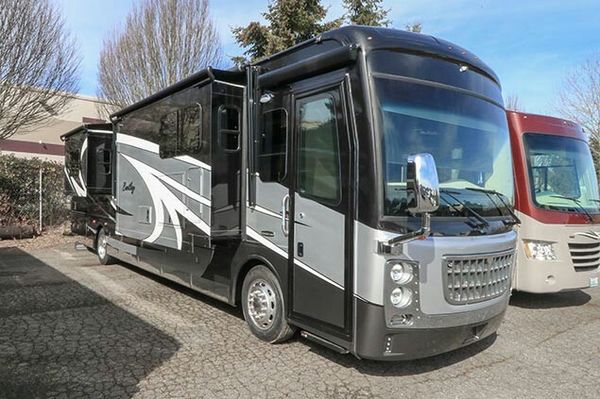 Financing A Class C Motorhome