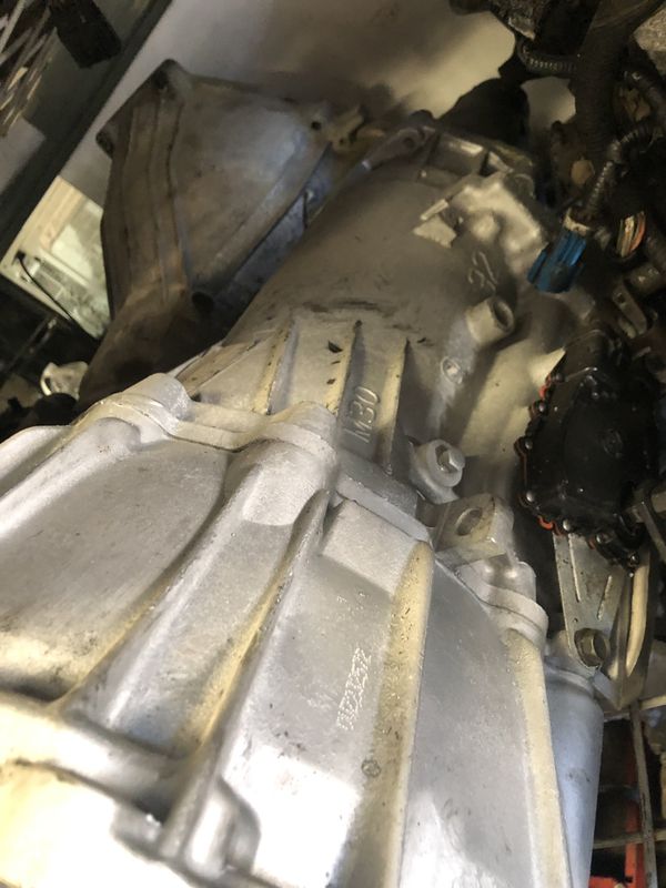 97 Chevy Silverado Transmission