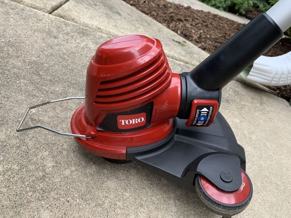 Toro 51480 Corded 14-Inch Electric Trimmer/Edger For Sale In Aurora, IL ...