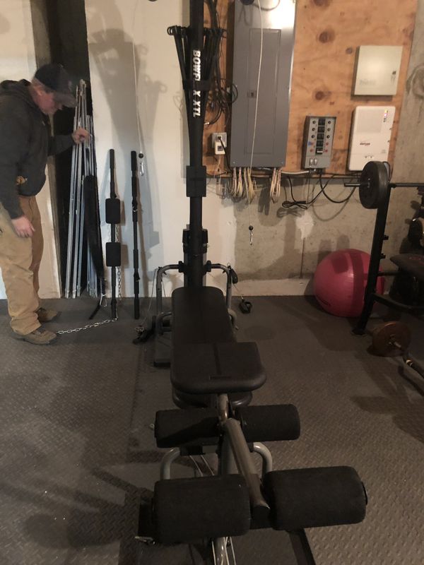 BowFlex Power Pro XTL Home Gym, Excellent Exercise Machine for Sale in
