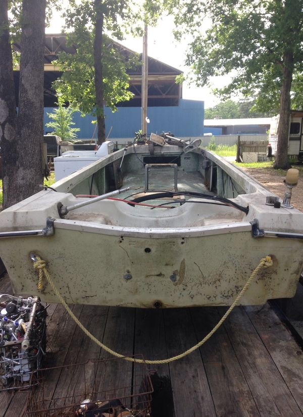 14' hustler fishing boat for Sale in Shreveport, LA OfferUp