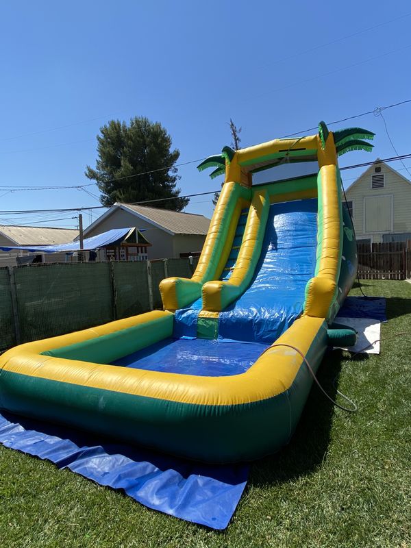 water slide jumper for sale near me