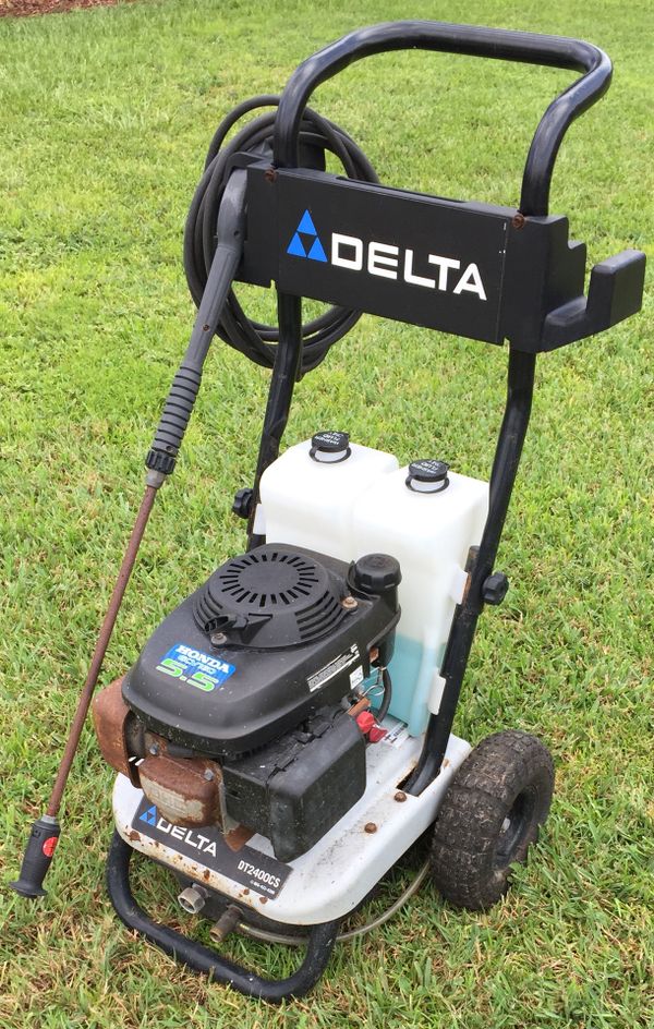 Honda Delta Pressure Washer for Sale in Orlando, FL - OfferUp