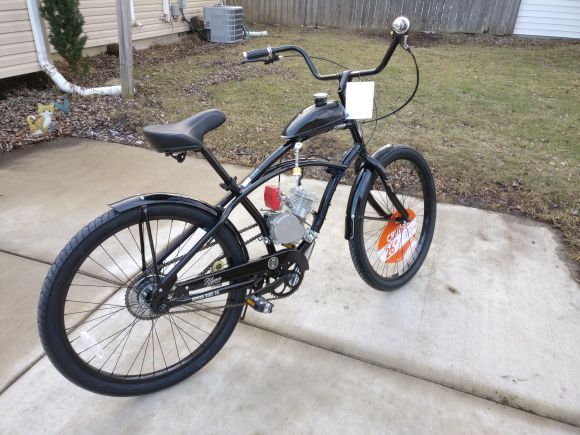 hyper 26 beach cruiser