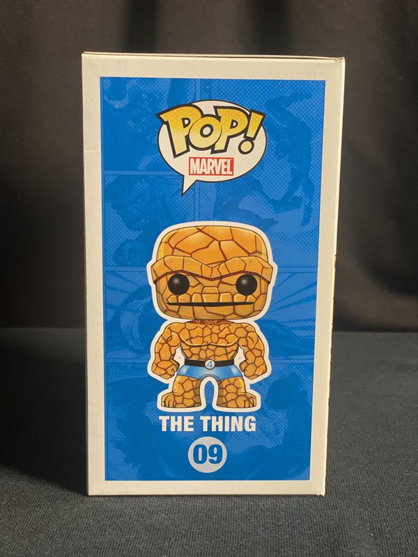 the thing disguised funko pop