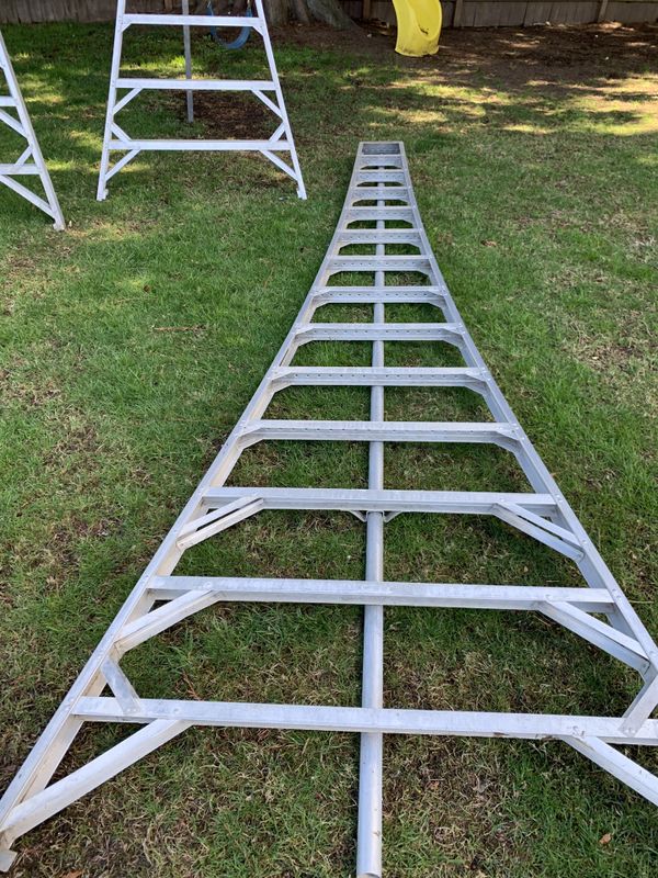 Orchard ladders for Sale in Everett, WA - OfferUp