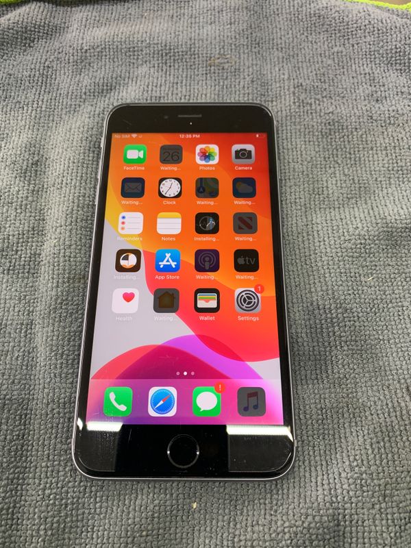 Iphone 6s Plus Metro pcs for Sale in South Euclid, OH - OfferUp