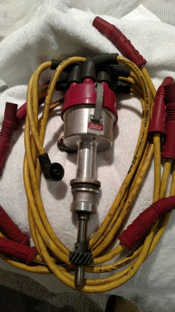 Ford Mallory Dual Point Distributor for Sale in Branford, CT OfferUp