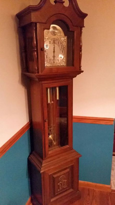 Download Grandfather clock for Sale in Virginia Beach, VA - OfferUp