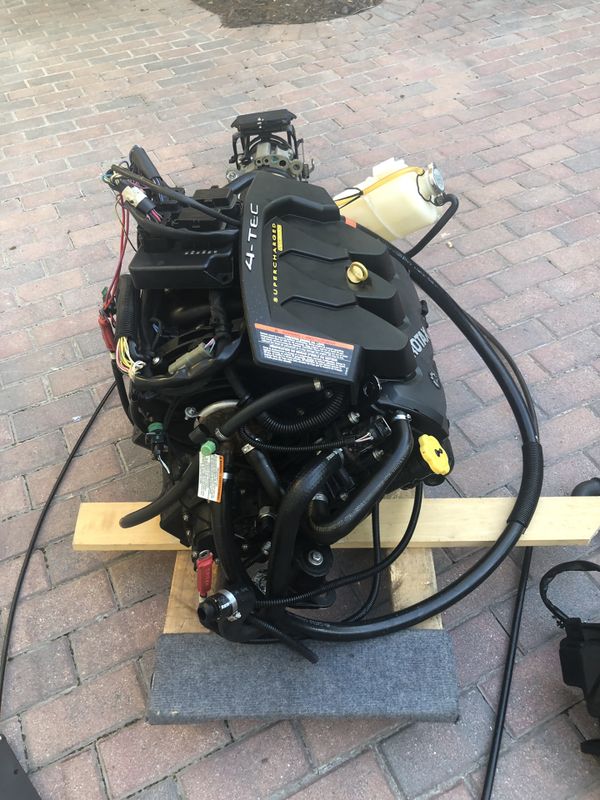 SeaDoo GTX Rotax supercharged engine. 185 hp for Sale in Ruskin, FL OfferUp